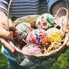 Waarom eten, verven en verstoppen we eieren met Pasen? | Noorderland