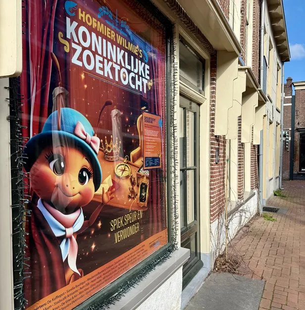 Hofmier Wilmies Koninklijke Zoektocht