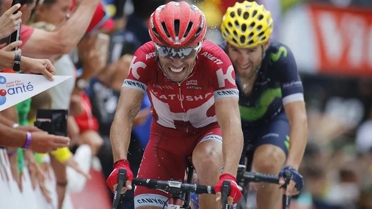 'Purito' Rodríguez ziet af van pensioen en tekent bij Bahrain-Merida