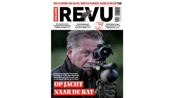 Nieuwe Revu 44 is nu uit!