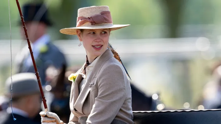 Lady Louise Windsor heeft haar hart verloren aan een Australiër