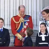 'Ongelooflijk': prinses Charlotte's verbazingwekkende gelijkenis met prins William | Beau Monde