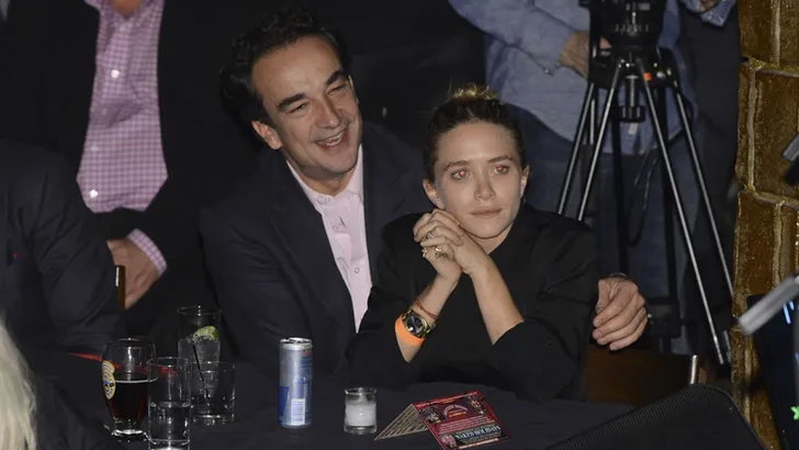 Mary-Kate Olsen stiekem getrouwd