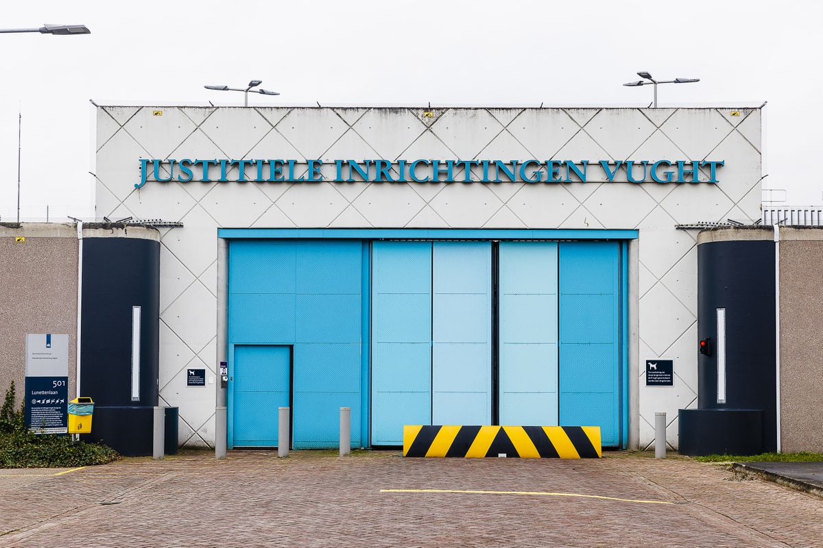 Holleeder blijft in EBI: verzoek overplaatsing 'De Neus' afgewezen