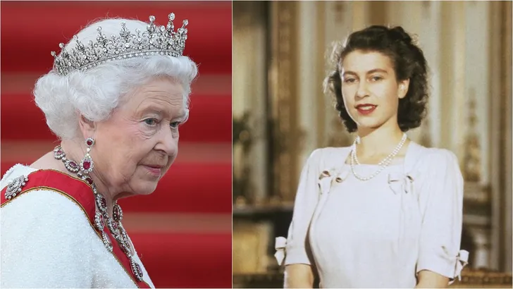 Queen Elizabeth: 96 jaar in beeld