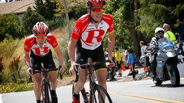 RadioShack met vier kopmannen naar de Tour