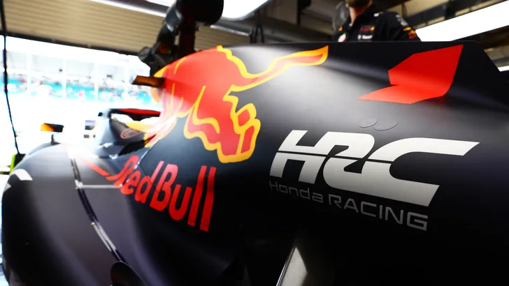 Red Bull Honda