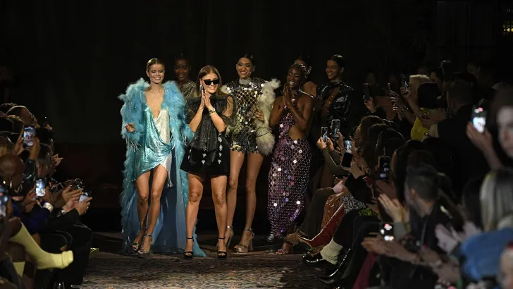 Bronx &amp; Banco   RTW fall winter  2022-23 NEW YORK fashion week february 2022