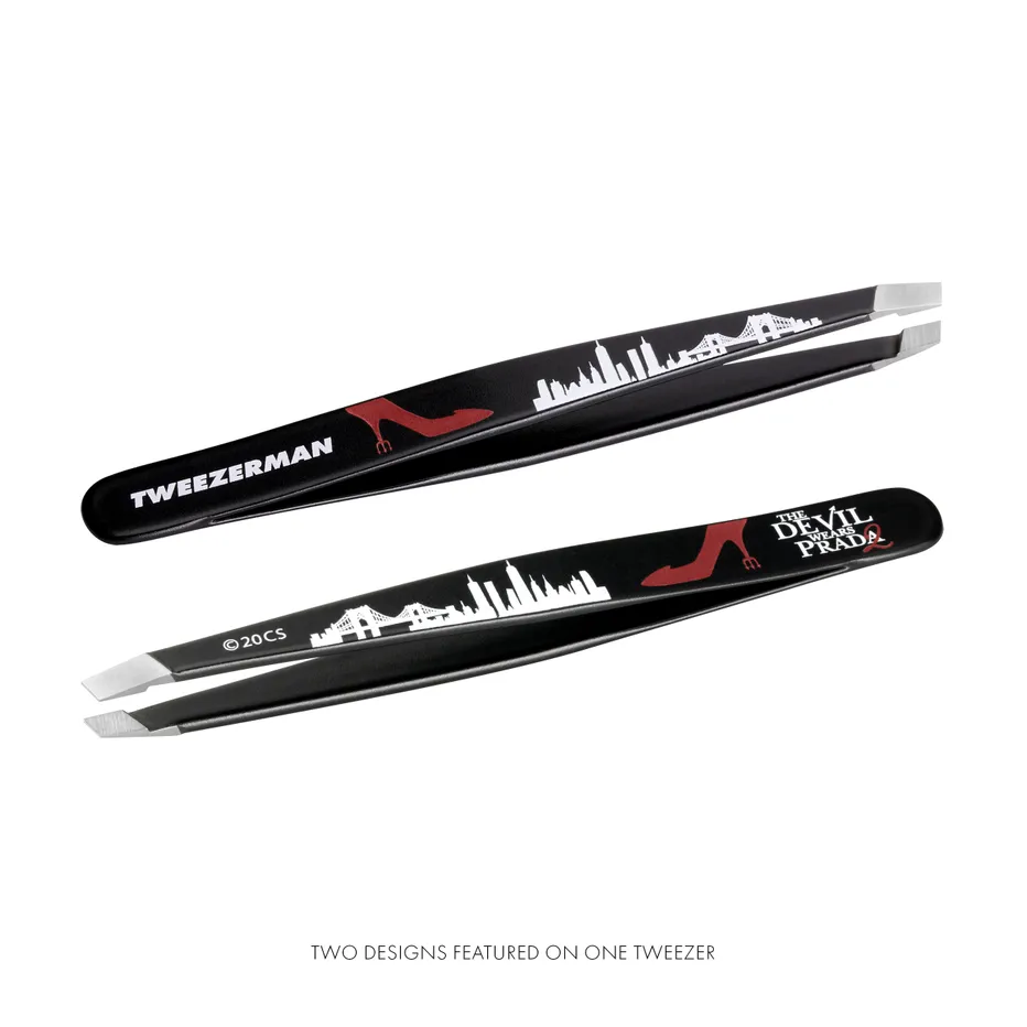 The Devil Wears Prada 2 Slant Tweezer | €28,95