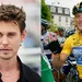 Austin Butler en Lance Armstrong
