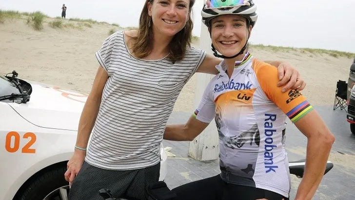 Vos winnares in tweede rit in lijn Lotto Belgium Tour