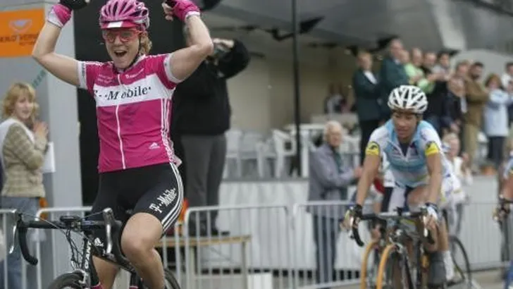 Duitse Teutenberg sprint snel op Zeeuwse wegen