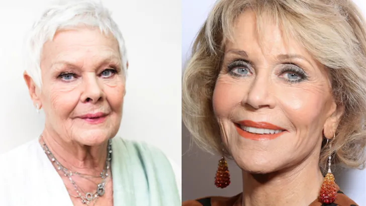Actrices Judi Dench (82) en Jane Fonda (79) over sex: 'Het is goed voor de gezondheid'