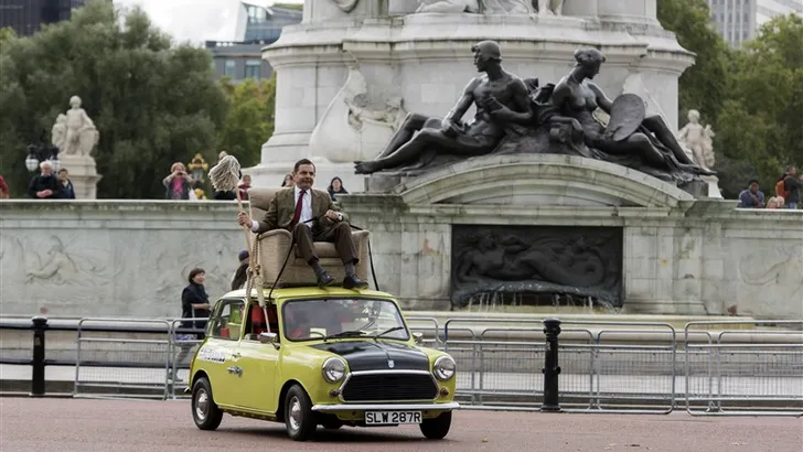 'Tegenvallende verkoop elektrische auto's is de schuld van Mr. Bean' 