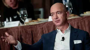 jeff bezos rijkste man ter wereld