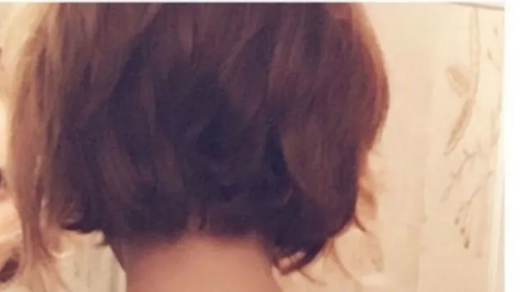Deze actrice heeft een nieuwe coupe