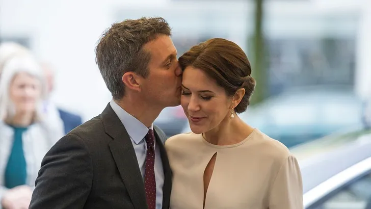 Mary & Frederik: Liefde op de vlooienmarkt