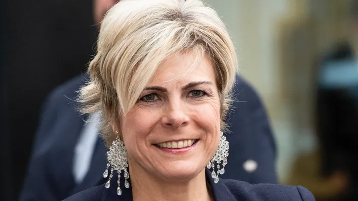 prinses Laurentien