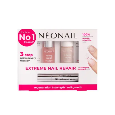 Regeneration Nail Care Set van NÉONAIL