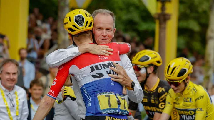 Tour de France 2023 - stage 21