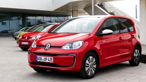 VW e-Up