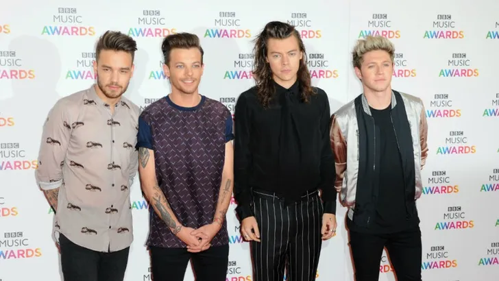 Eerste baby One Direction?
