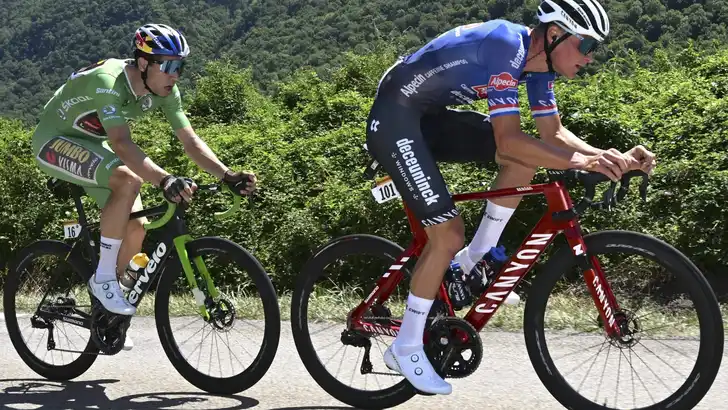 Tour de France 2022 stage 11