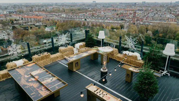 XL Rooftopsjoelen