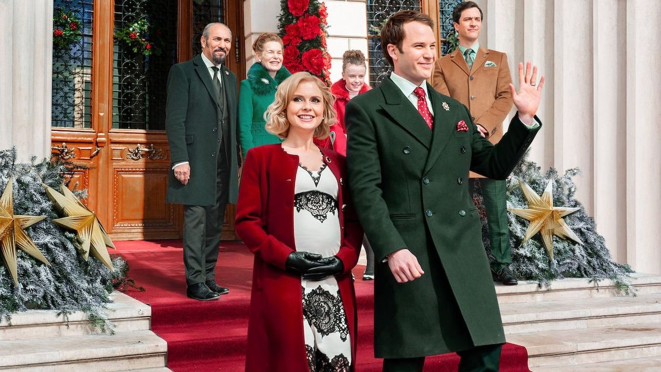 Yes Netflix Dropt 6 Nieuwe Kerstfilms In November Grazia