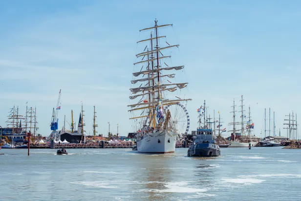 Harlingen Sail