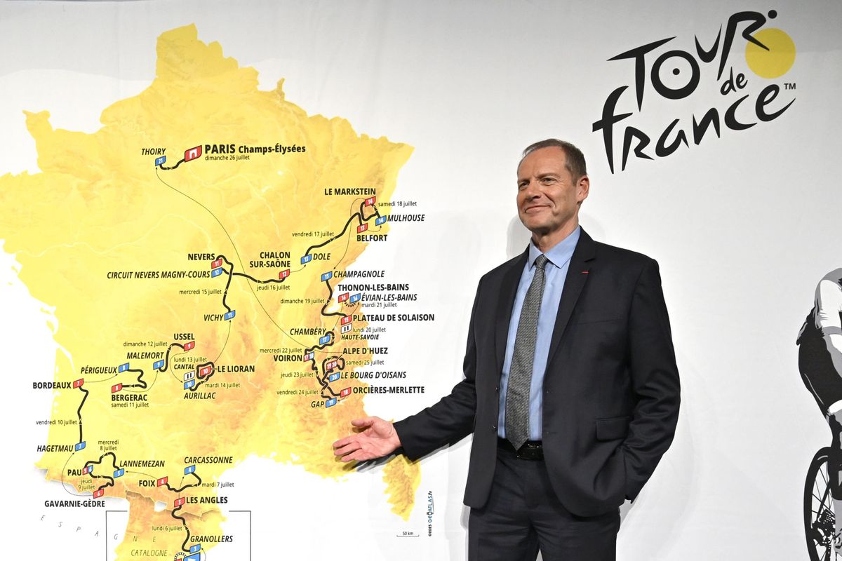 Klimmen van begin tot eind: dit is het parcours van de Tour de France 2026 (met twee keer Alpe d'Hue