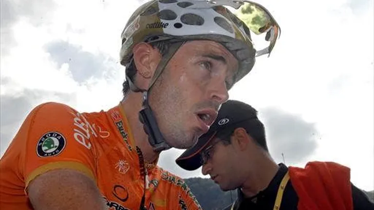 S. Sanchez wint de rit en leidt in Burgos