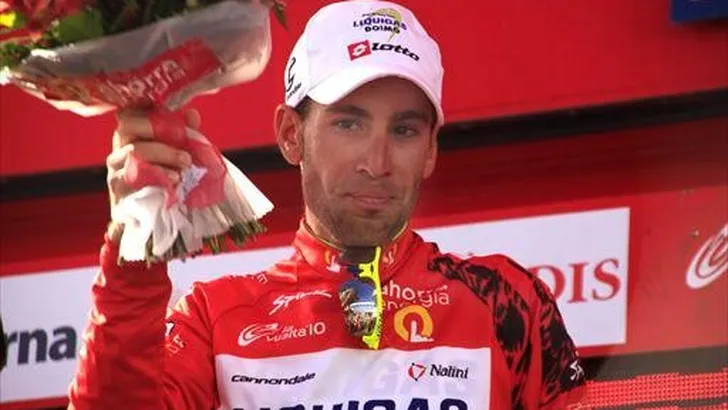 VUELTA VANDAAG: Daar is de Covadonga!