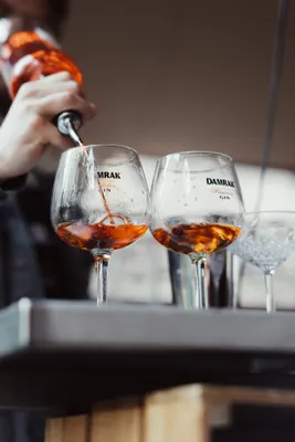 damrak gin