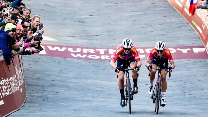 Strade Bianche Donne 2024