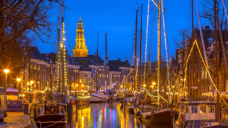 kerstmarkten Nederland