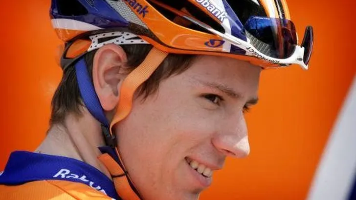 Van der Velde wordt vierde Nederlander bij Garmin