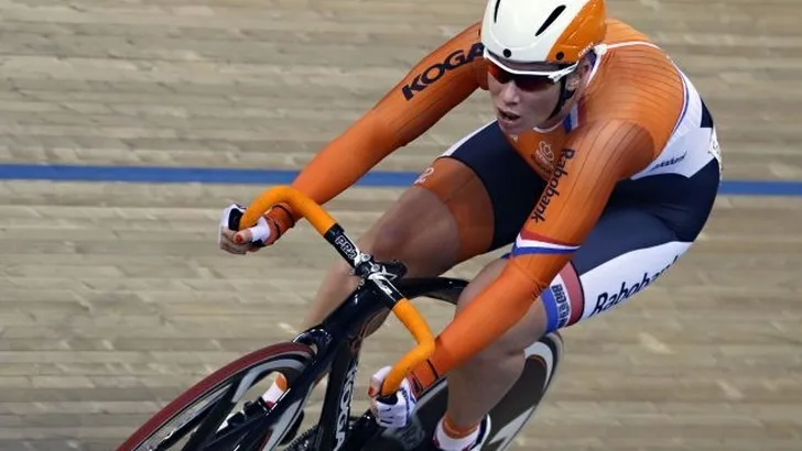 Koga presenteert nieuwe baanfietsen voor Olympische Spelen