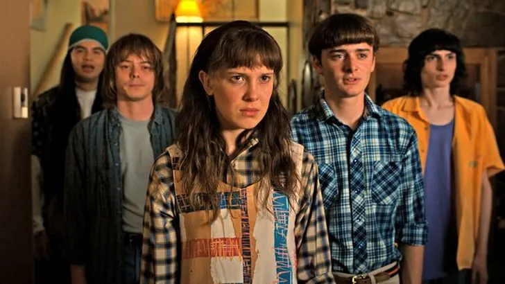 stranger things