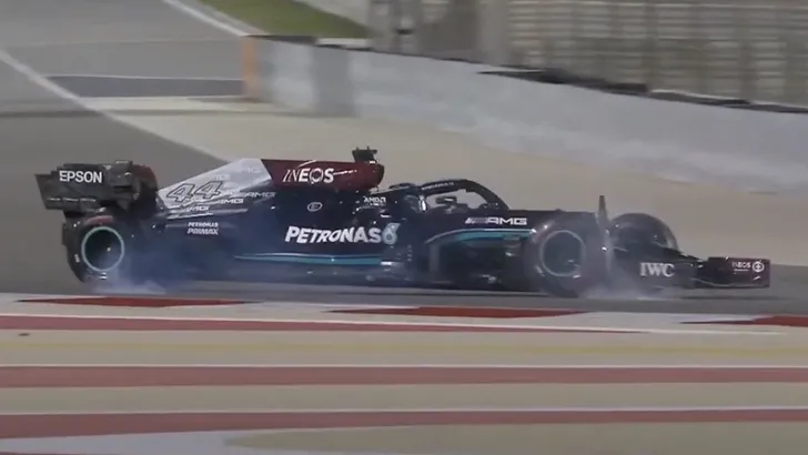 Mercedes: 'We zijn echt langzamer dan Red Bull'