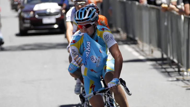 Santos Tour Down Under - etappe 1 - 2011