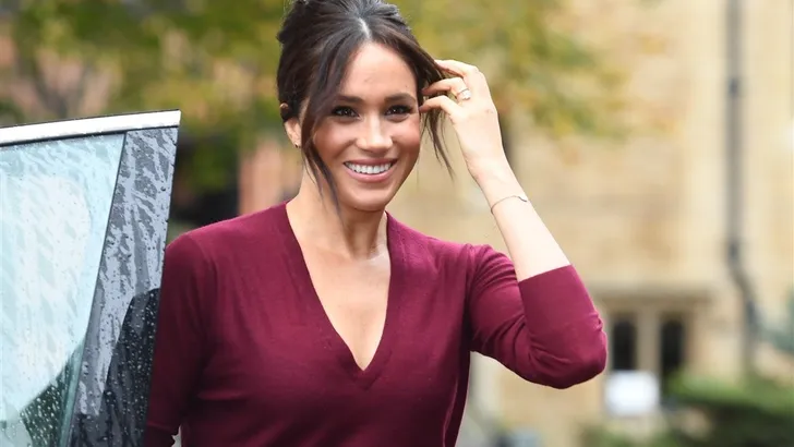 Meghan het mooist in 5 herfstkleuren 