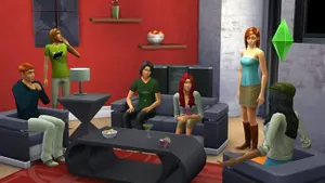 the sims