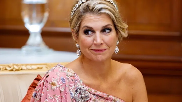 Máxima's sari: een bijzonder verhaal