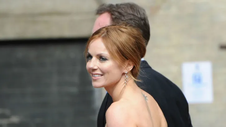 Happy birthday Geri Halliwell