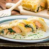 Heerlijk recept: zalm in bladerdeeg uit de oven | Noorderland
