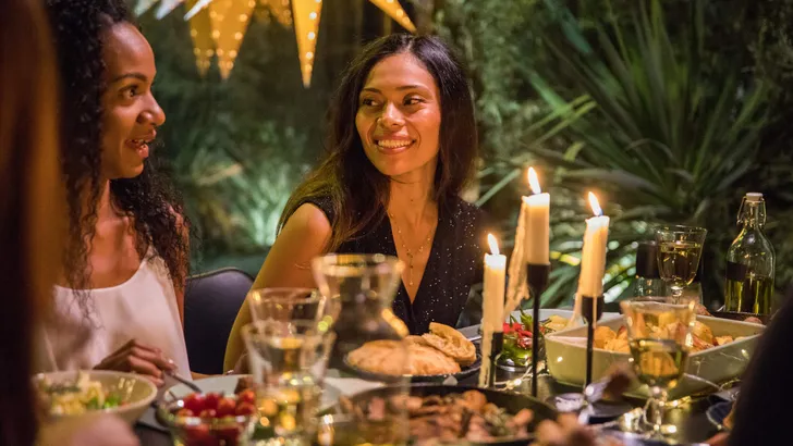 Dinner party
