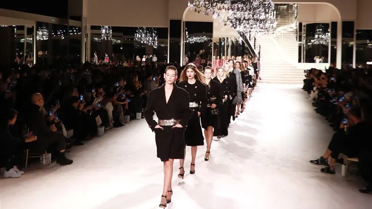 Chanels ode aan de makers van haute couture 