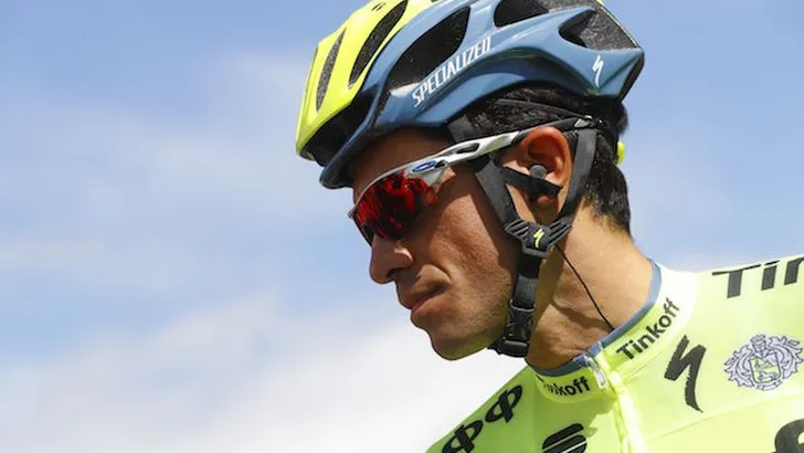 Contador: "Mijn belangrijkste Tour-zege was in 2007"