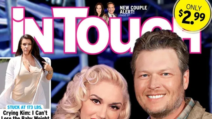 Gwen Stefani niet zwanger
